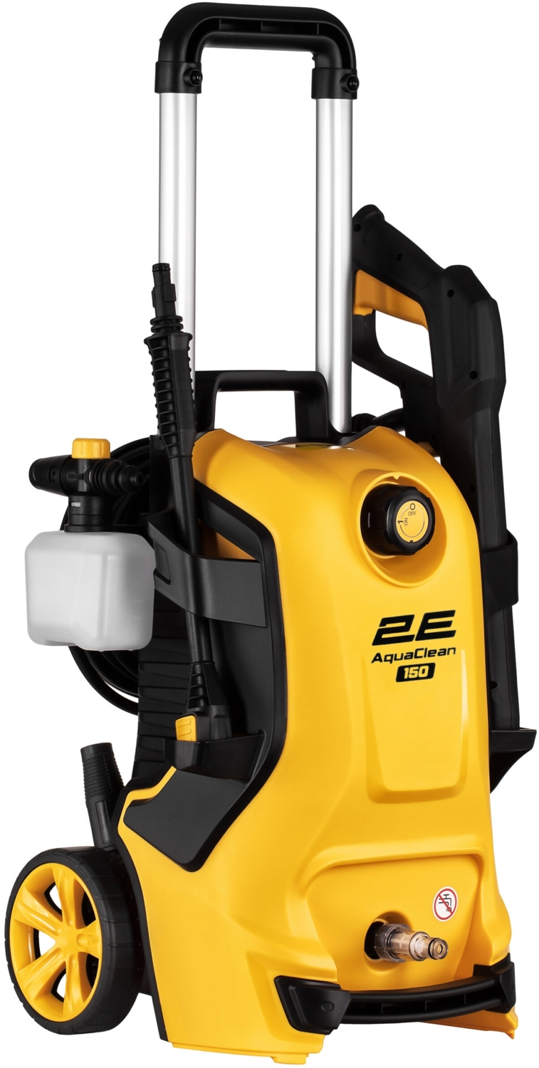 Мінімийка високого тиску 2E AquaClean 150 зі щіткою-патіо (2E-HPW2015PB)фото