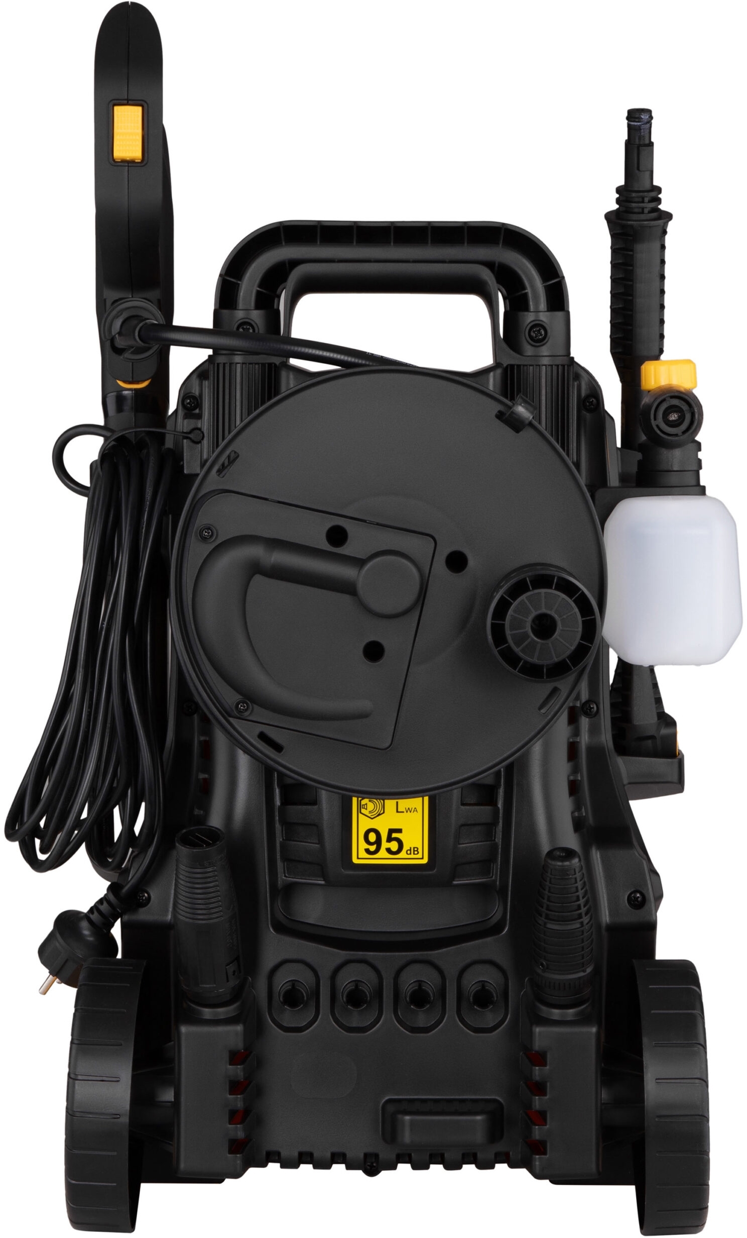 Мінімийка високого тиску 2E AquaClean 150 зі щіткою-патіо (2E-HPW2015PB)фото11