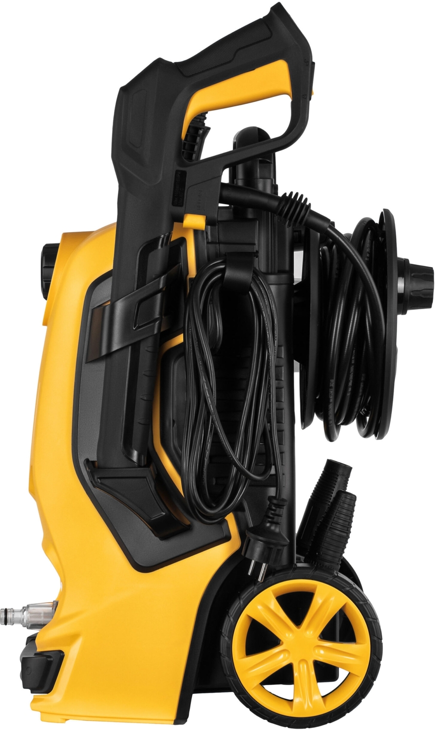 Мінімийка високого тиску 2E AquaClean 150 зі щіткою-патіо (2E-HPW2015PB)фото