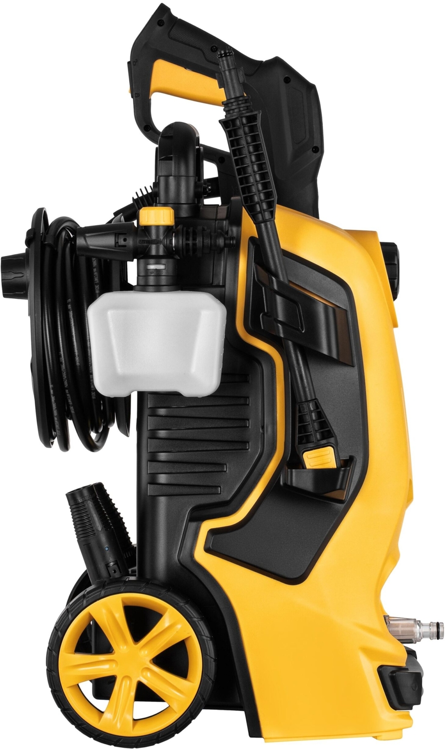 Мінімийка високого тиску 2E AquaClean 150 зі щіткою-патіо (2E-HPW2015PB)фото