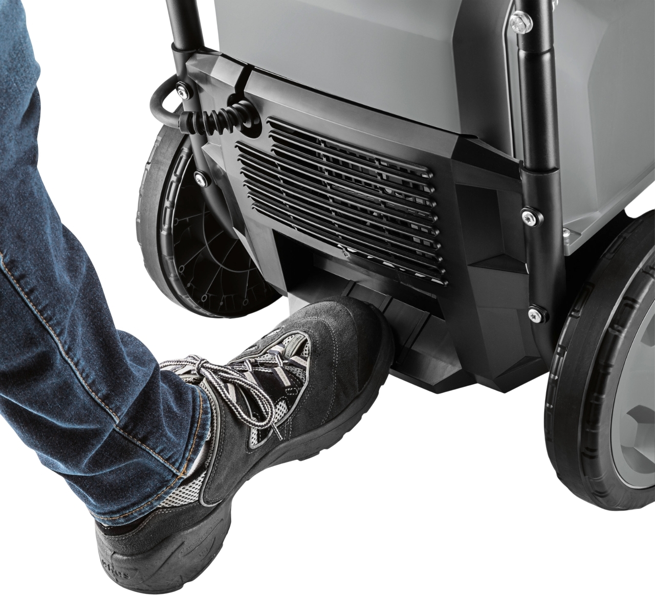 Мойка высокого давления Karcher HD 9/20-4 М Classic (1.367-903.0) фото 