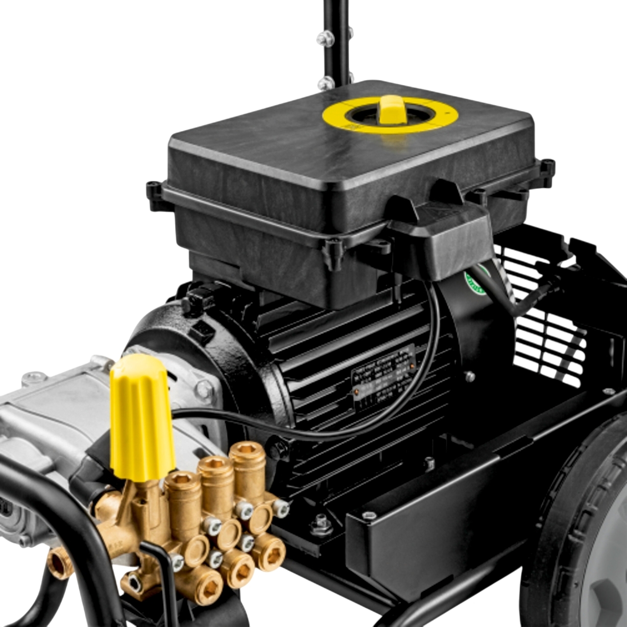 Мойка высокого давления Karcher HD 9/20-4 М Classic (1.367-903.0) фото 