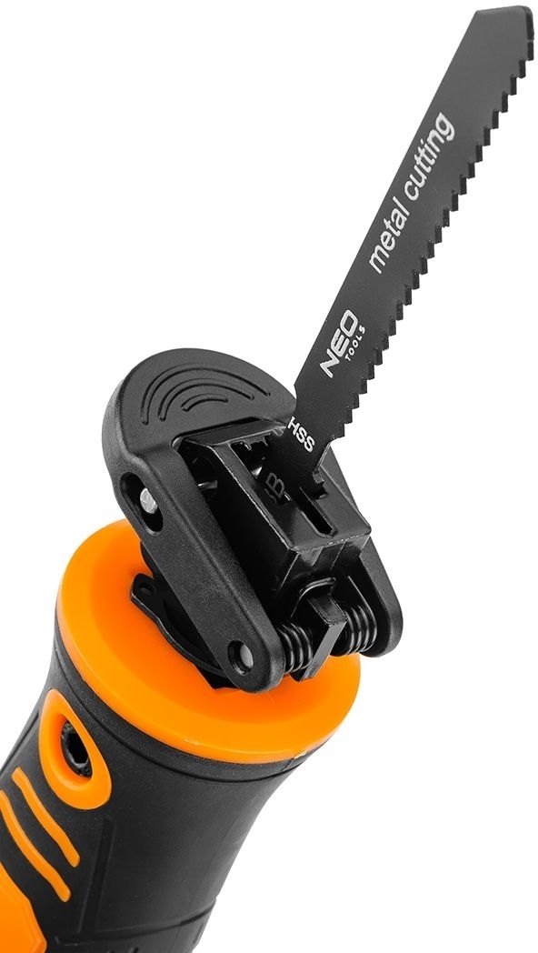 Держатель пильного полотна NEO Tools, универсальный, набор 4+1 (44-650) фото 