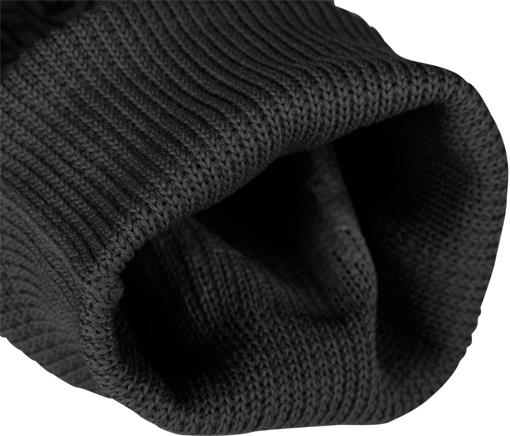 Перчатки рабочие Neo Tools, полиэстер с нитриловым покрытием, р.9, 12шт, серо-черные (97-647-9) фото 3