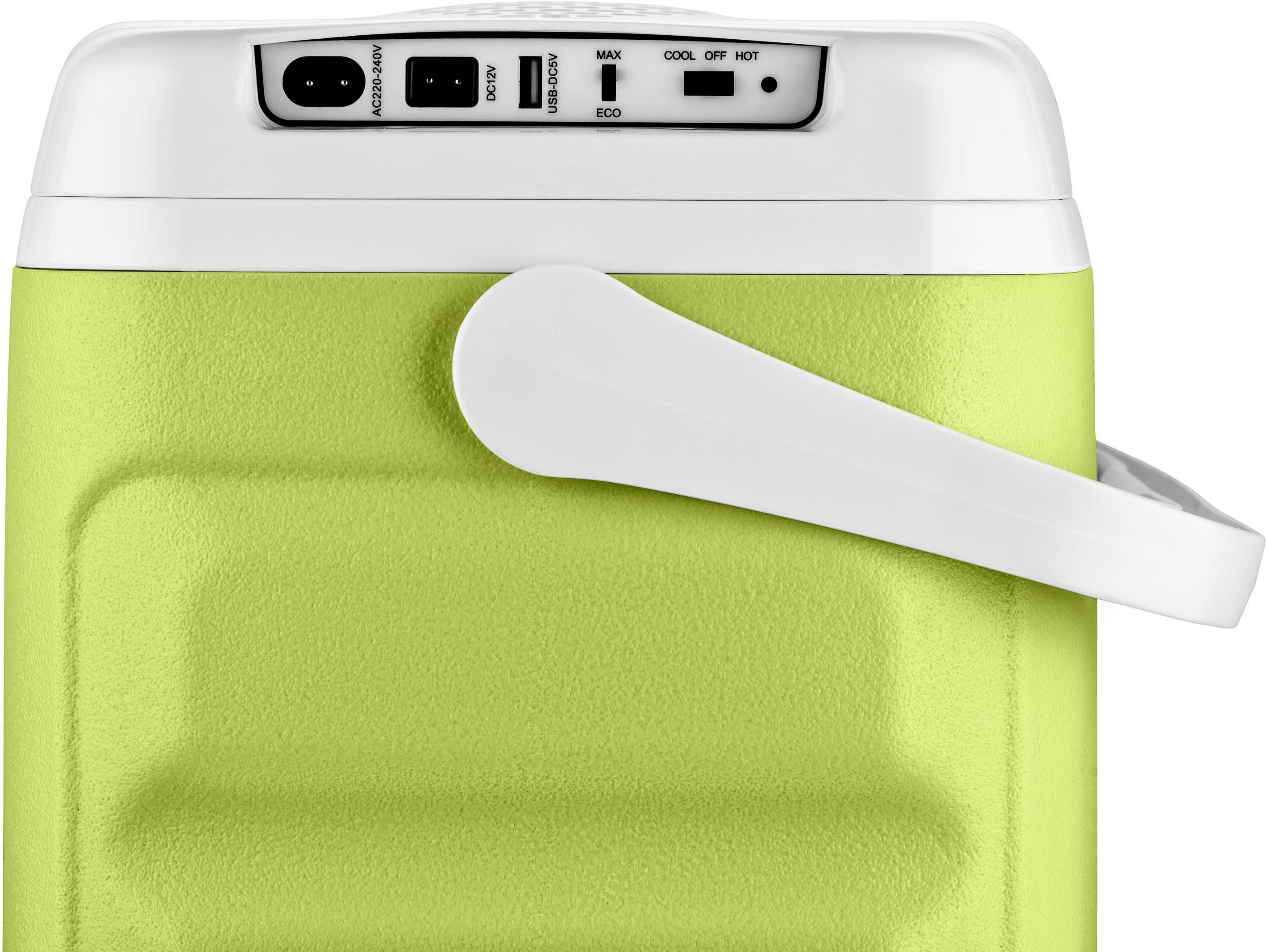 Холодильник дорожный ARDESTO CR-21L фото 5