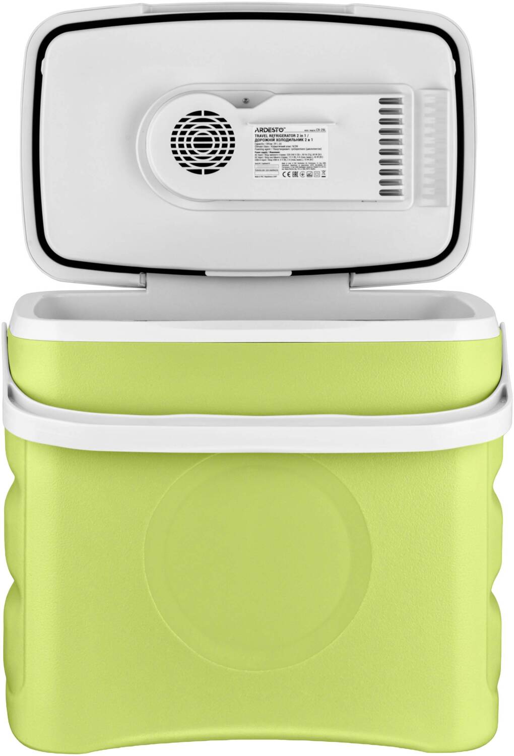 Холодильник дорожній ARDESTO CR-29Lфото