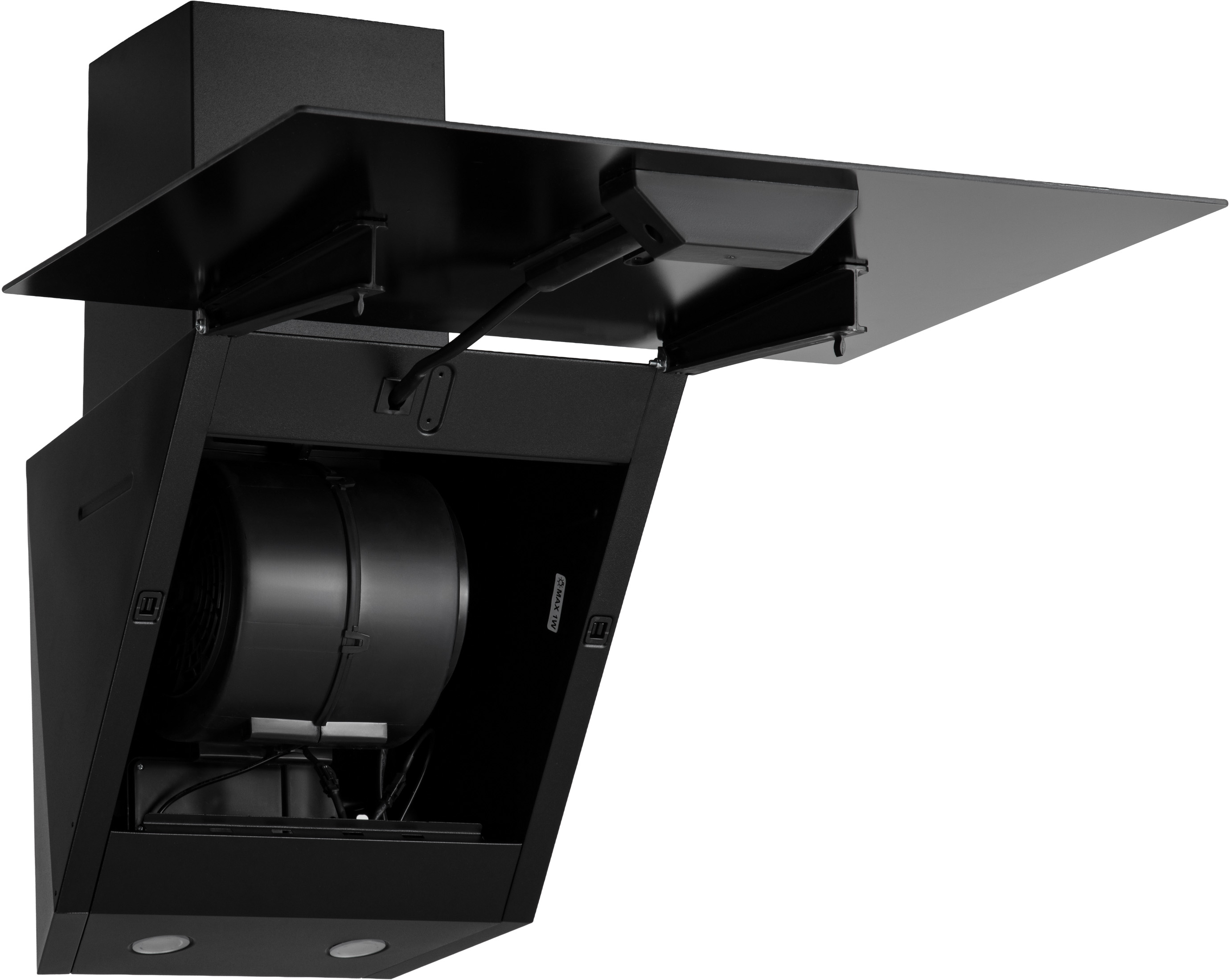 Вытяжка ARDESTO FCH-F1300BLG фото 4