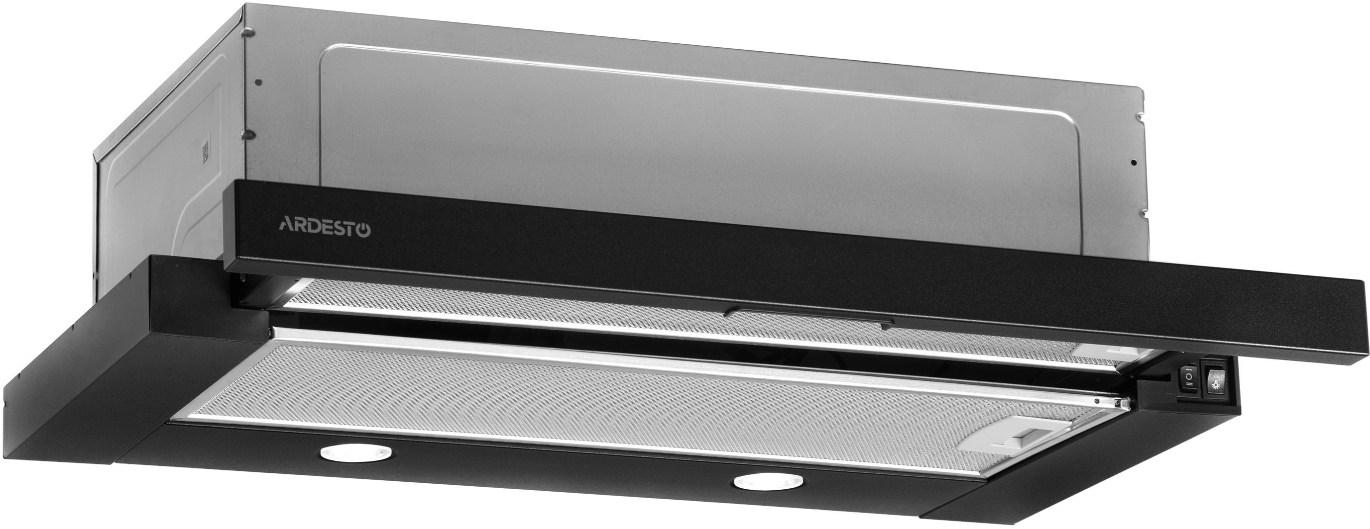 Вытяжка ARDESTO HT-F700MBL фото 4