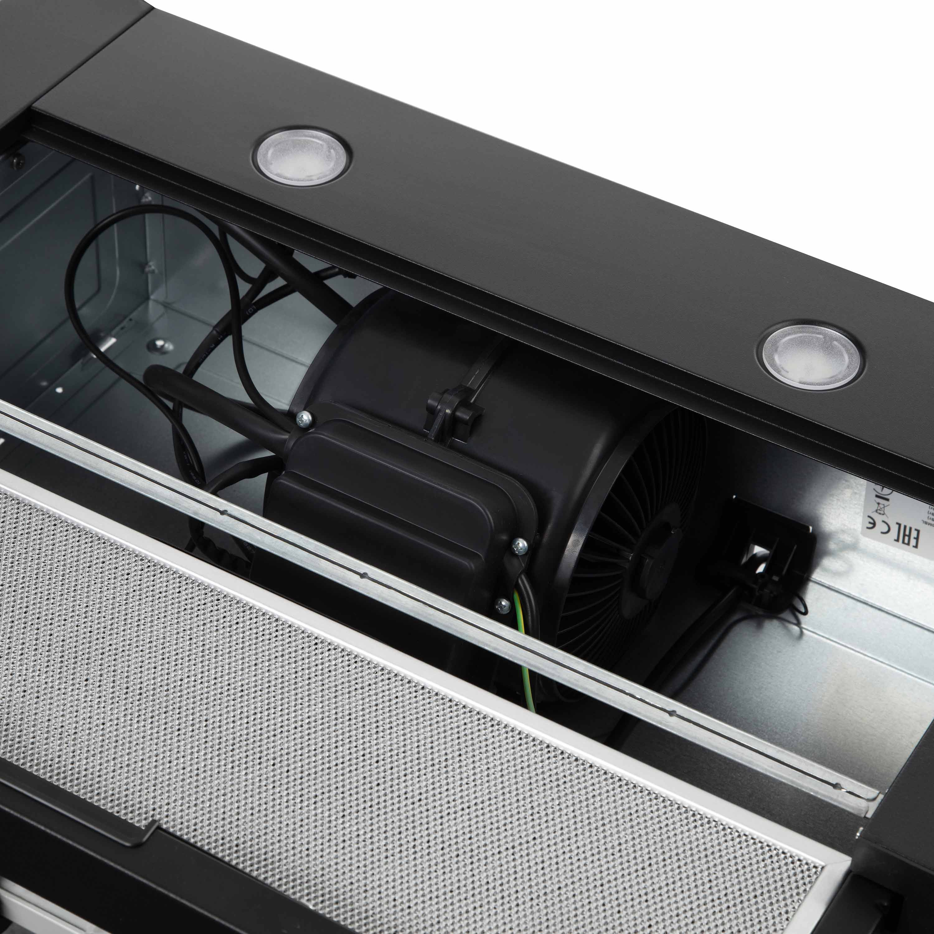 Вытяжка ARDESTO HT-F700MBL фото 8