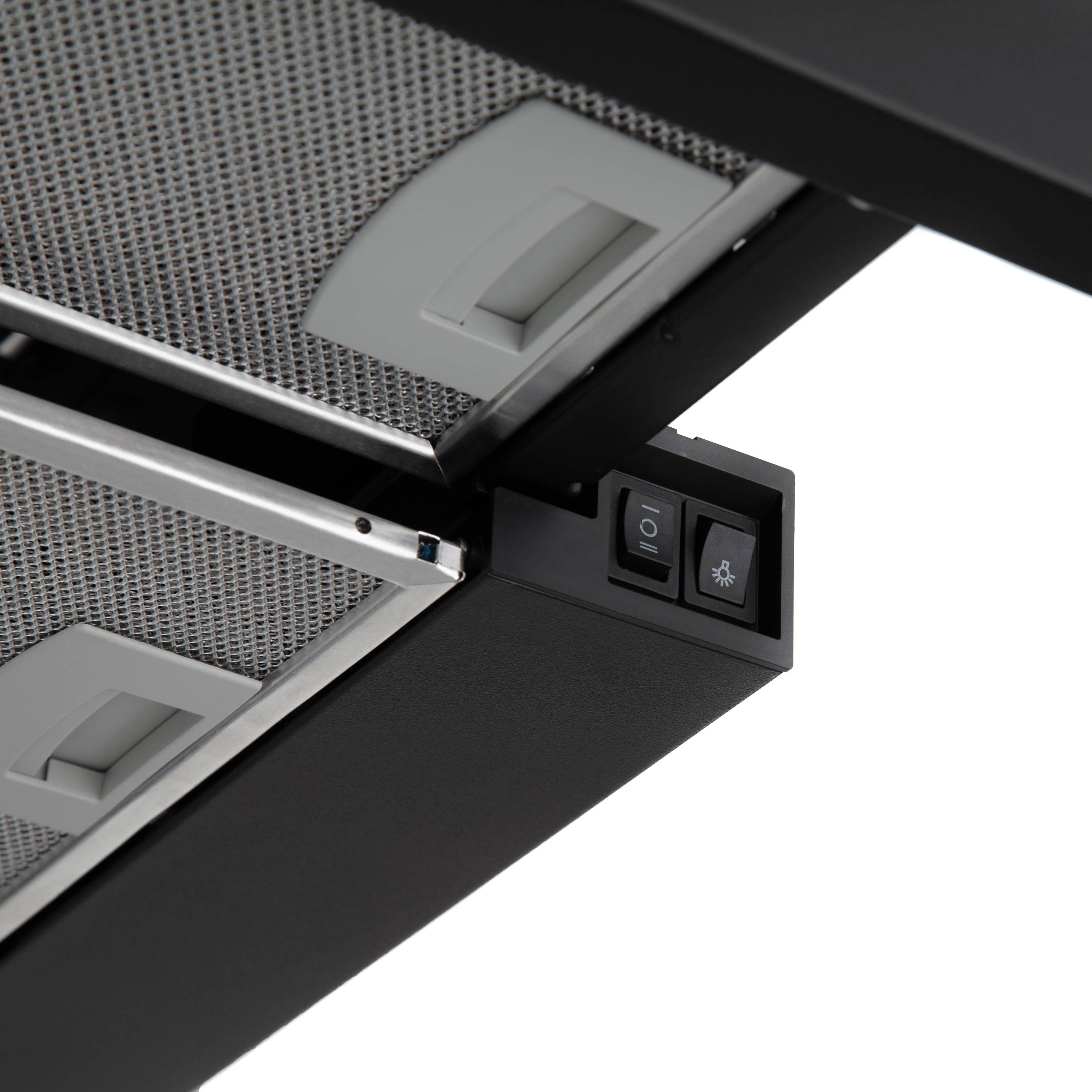 Вытяжка ARDESTO HT-F700MBL фото 7