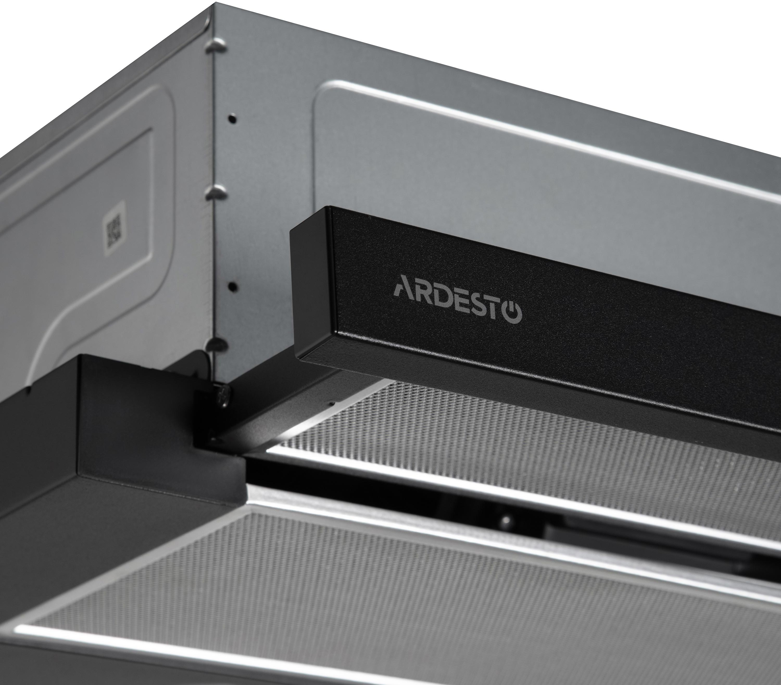 Вытяжка ARDESTO HT-F700MBL фото 5