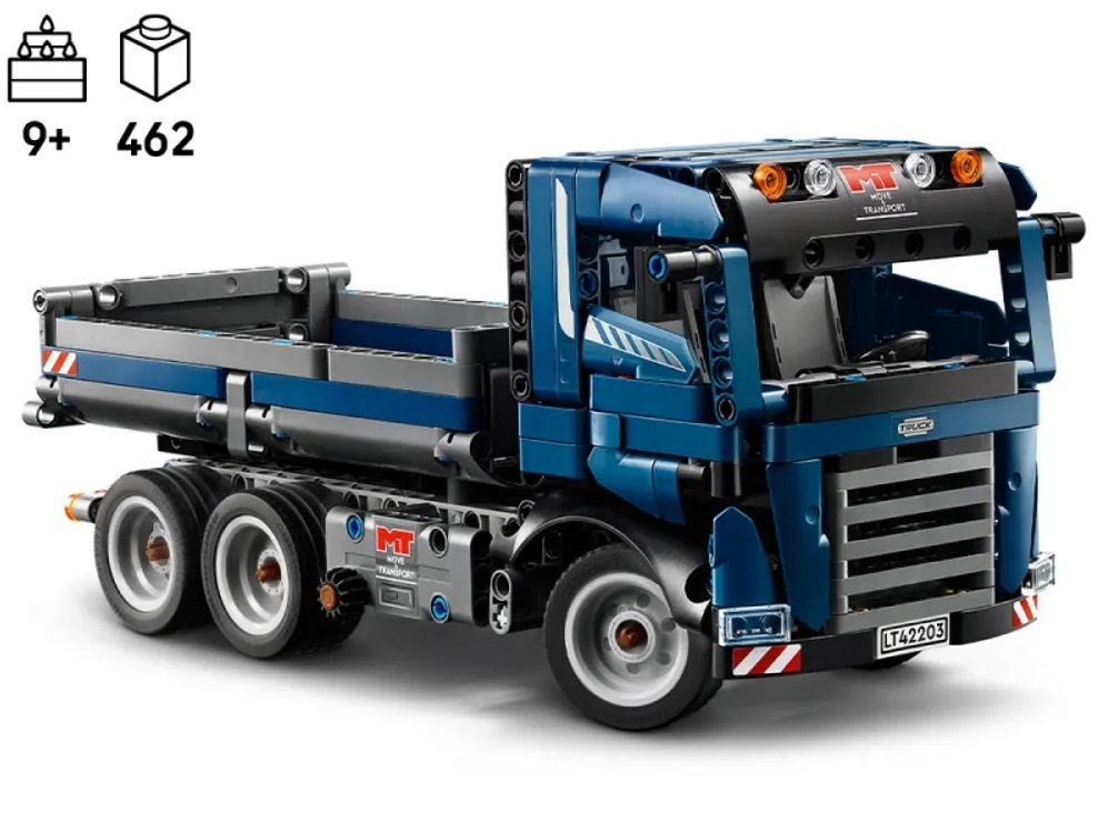 LEGO 42203 Technic Самосвал фото