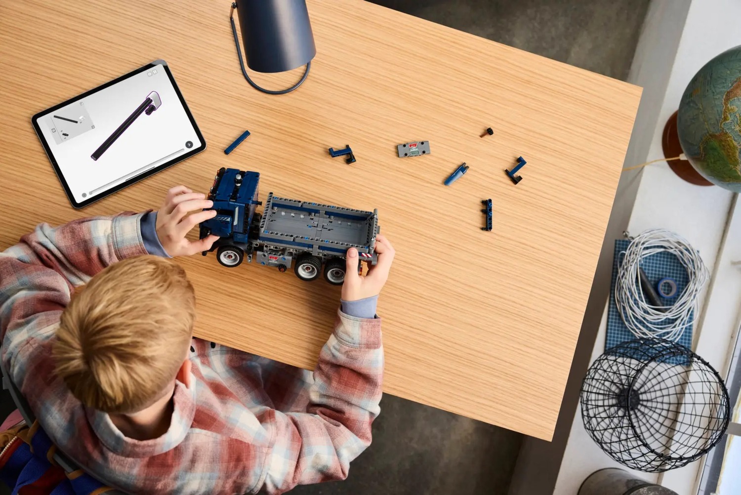 LEGO 42203 Technic Самосвал фото