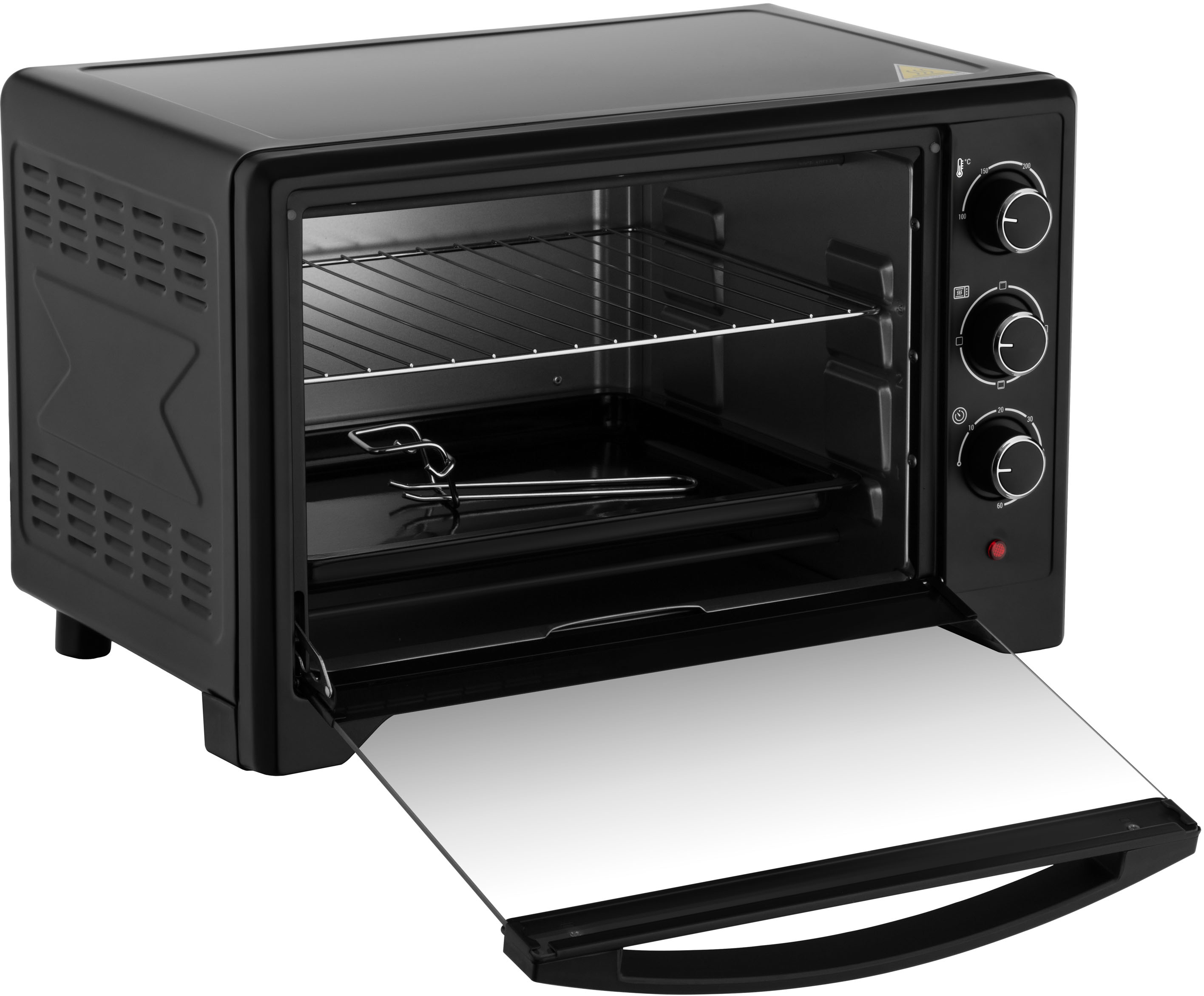 Электрическая печь Ardesto MO-T33B фото 8