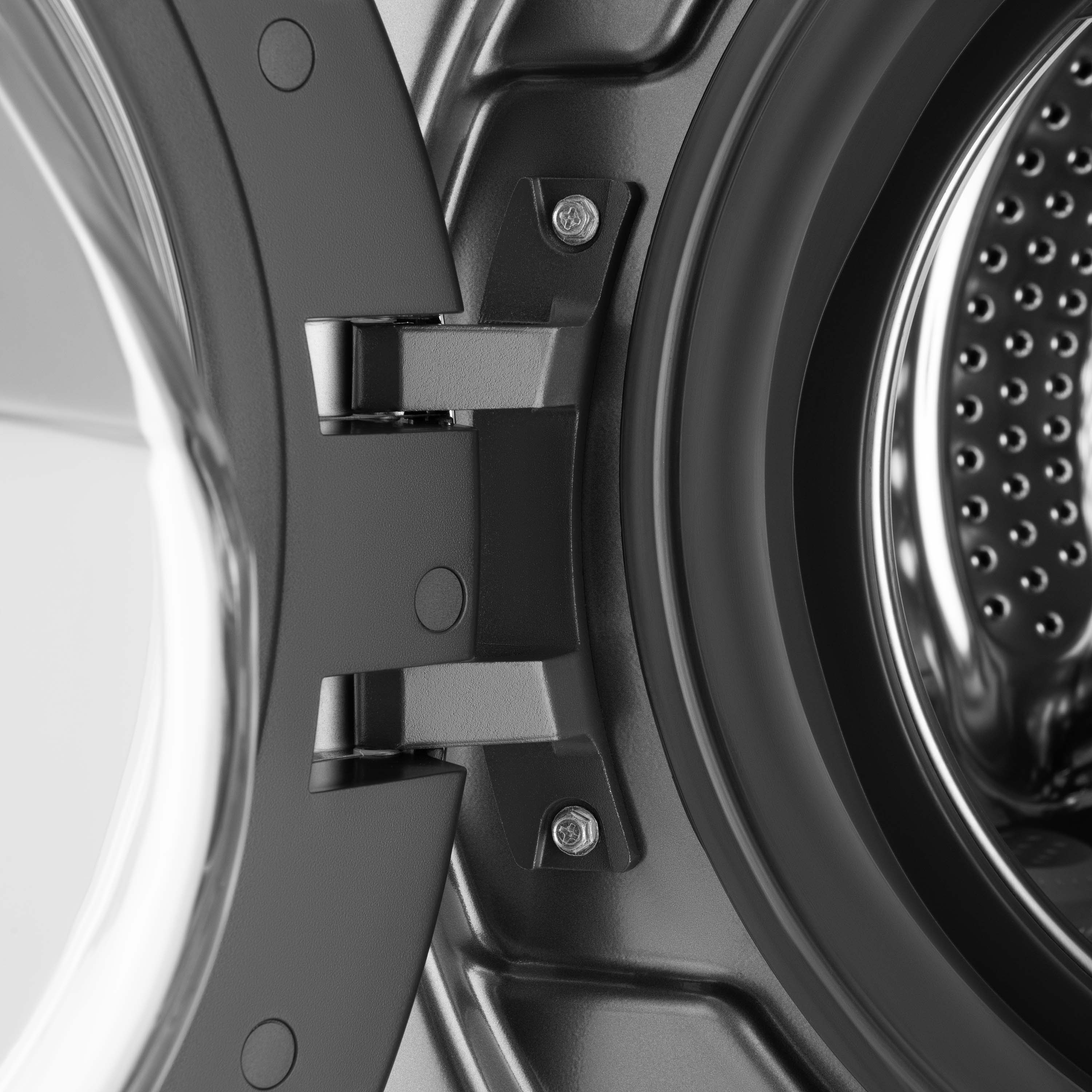 Стиральная машина ARDESTO Black Mars WMW-8120DGI фото 6