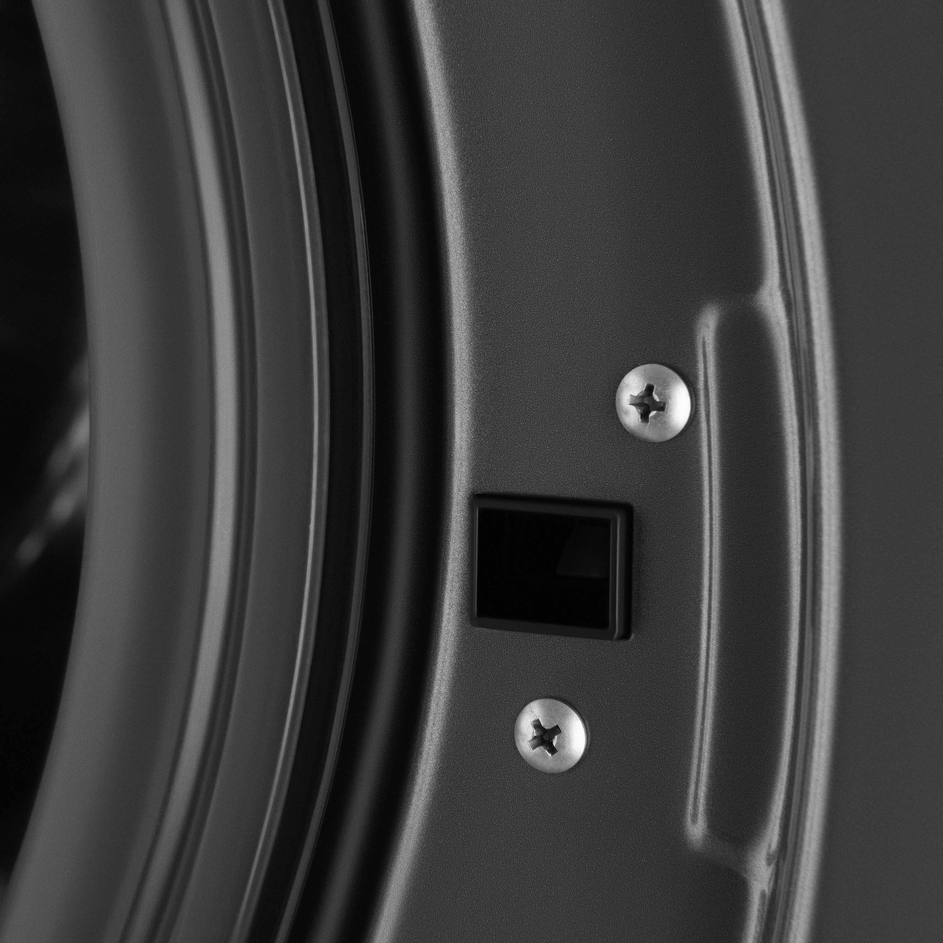 Стиральная машина ARDESTO Black Mars WMW-8120DGI фото 8