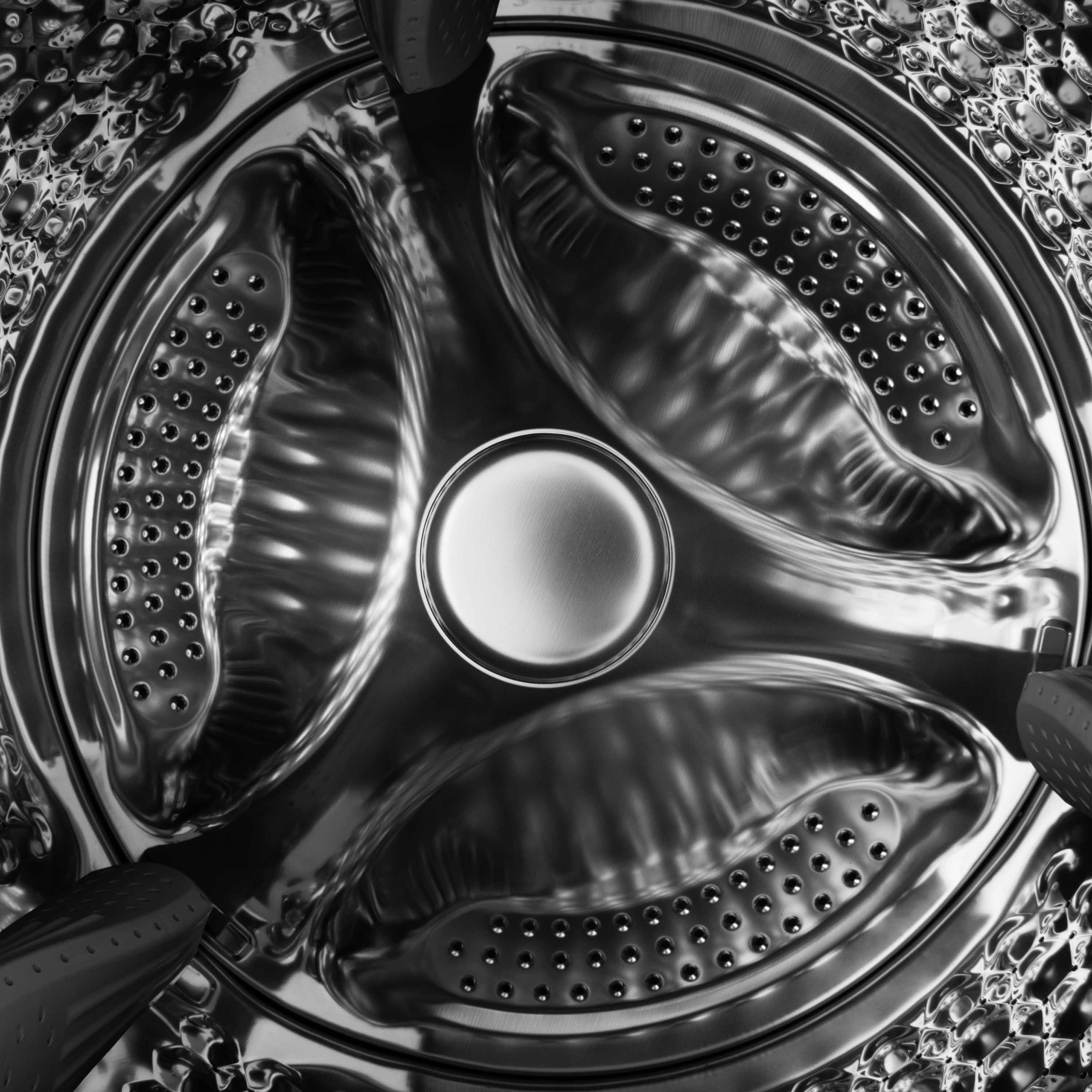 Стиральная машина ARDESTO Black Mars WMW-8120DGI фото 3