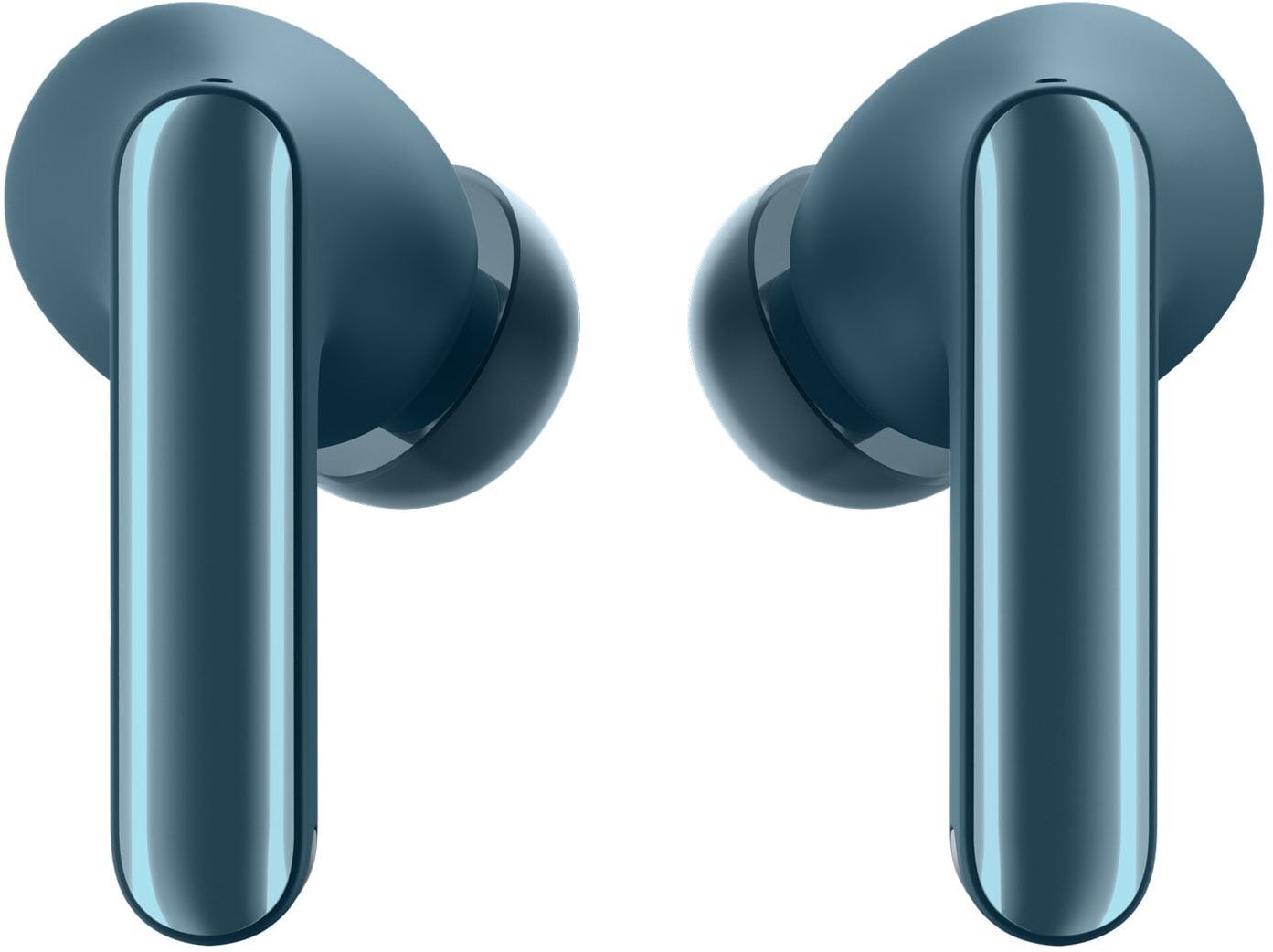 Наушники Lenovo TWS YOGA PC Edition Tidal Teal (GXD1N63507) фото 2