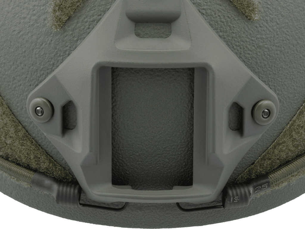 Шолом Українська Броня MICH Буйтур 1.0, розмір XL, зелений (MICHXLRG)фото6