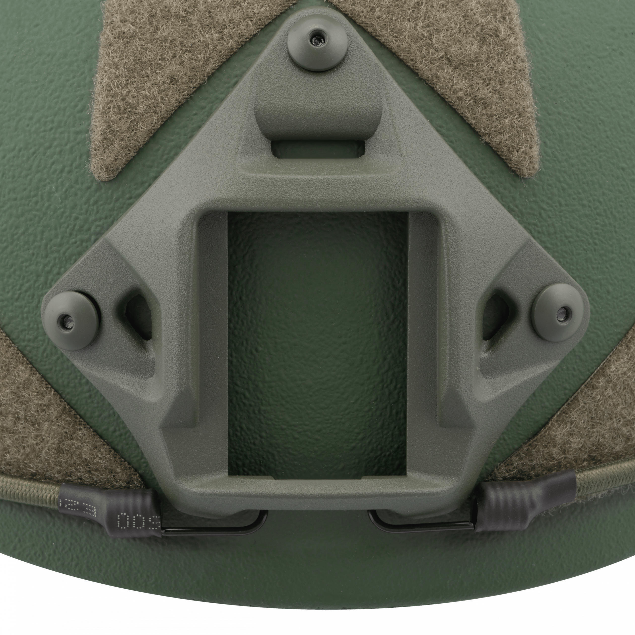 Шлем Украинская Броня FAST Устраш 1.0, размер XL, зеленый (FASTXLRG) фото 6