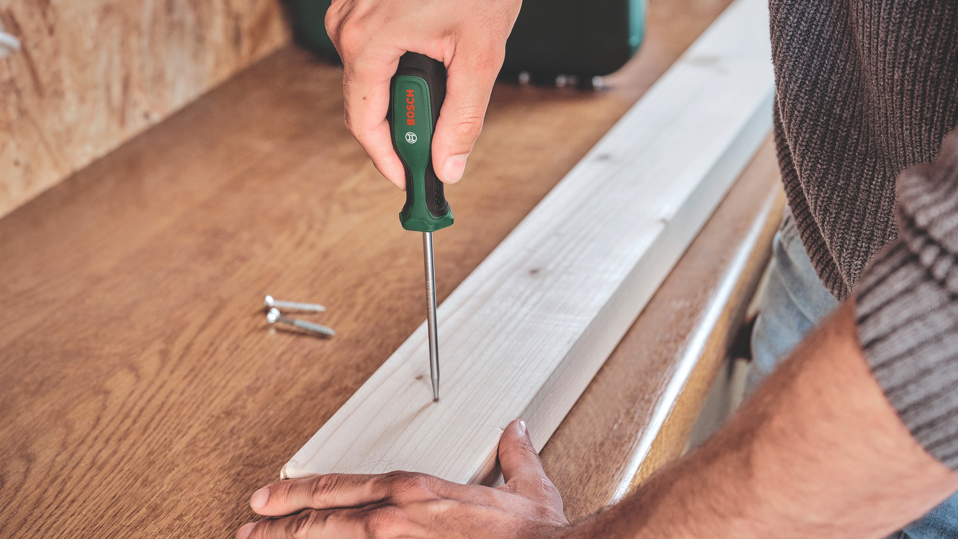 Набор инструментов Bosch, 17шт (1.600.A02.BY5) фото 6