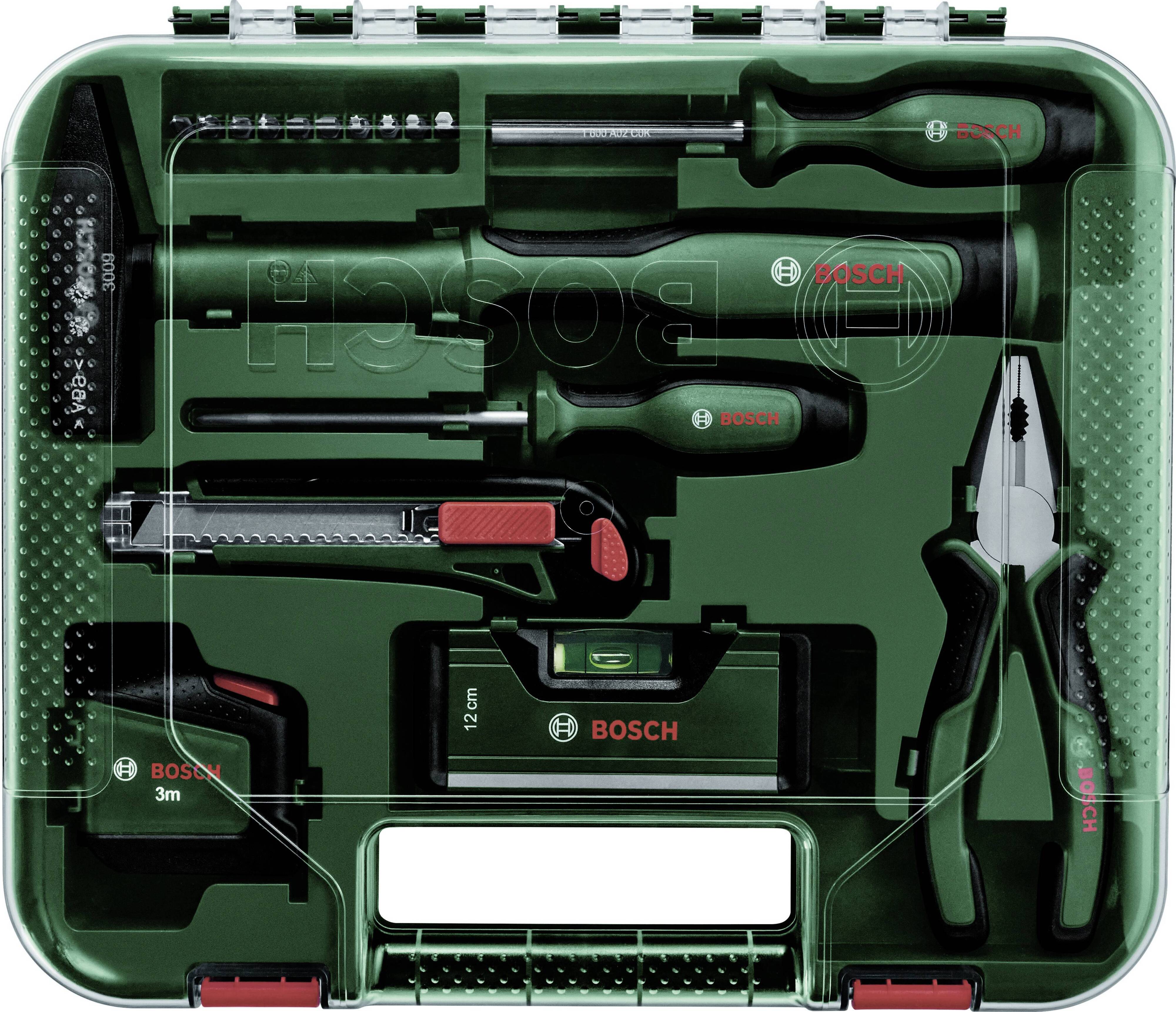 Набор инструментов Bosch, 17шт (1.600.A02.BY5) фото 2