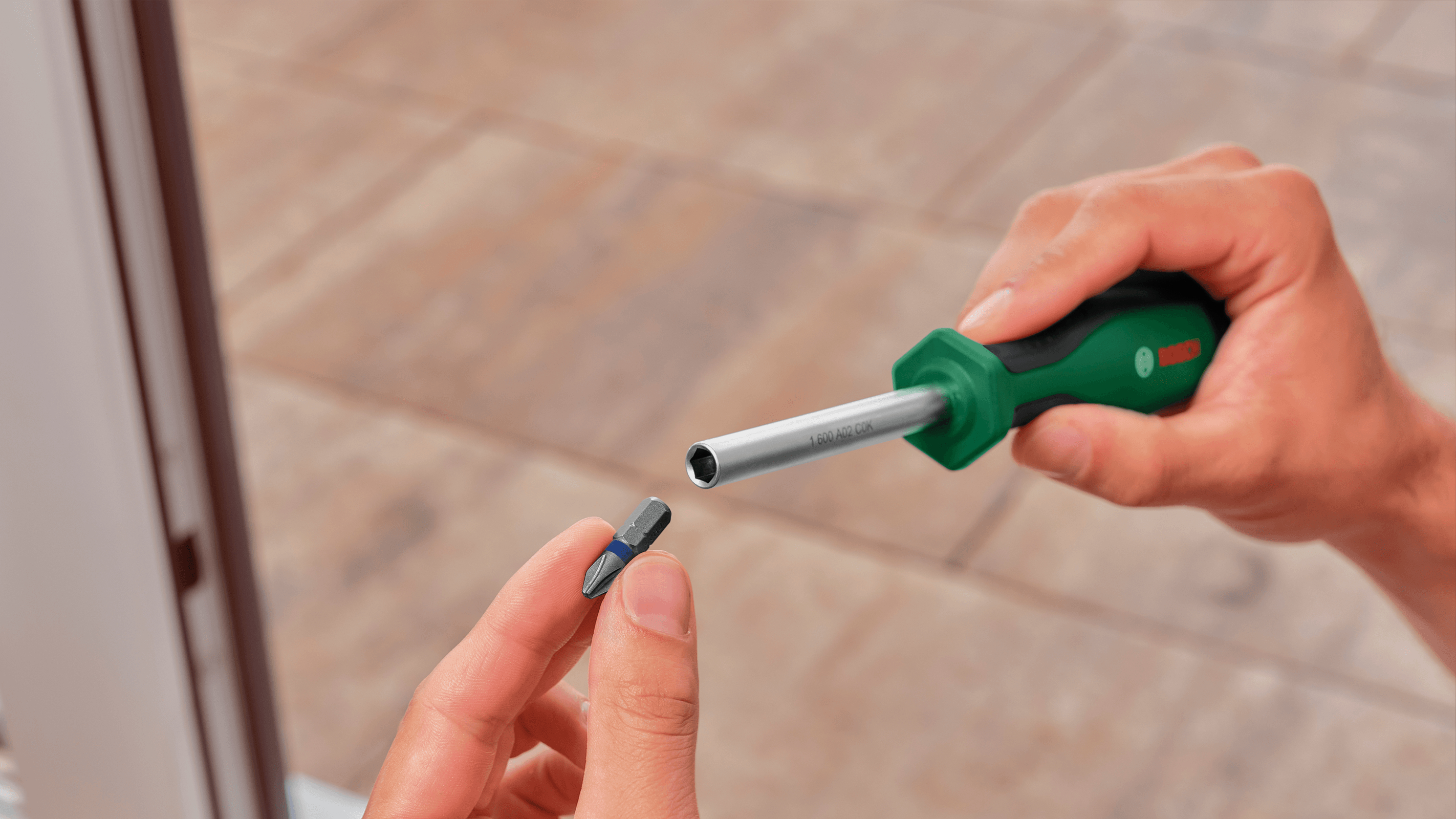 Набор инструментов Bosch, 25шт (1.600.A02.75J) фото 6