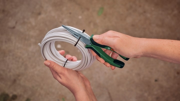 Набор плоскогубцев Bosch, 3шт (1.600.A02.C0S) фото 4