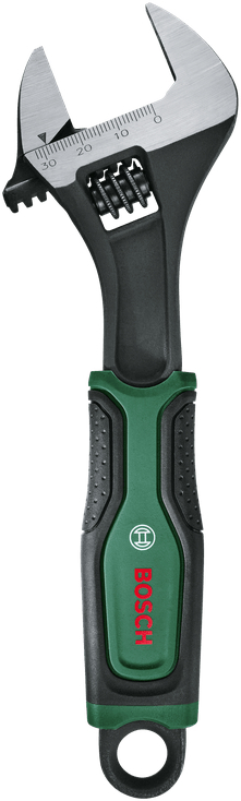 Ключ разводной Bosch, 230мм, 0-32мм (1.600.A02.W7R) фото 2