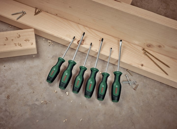 Набір викруток Bosch, 6шт (1.600.A02.BX7)фото4