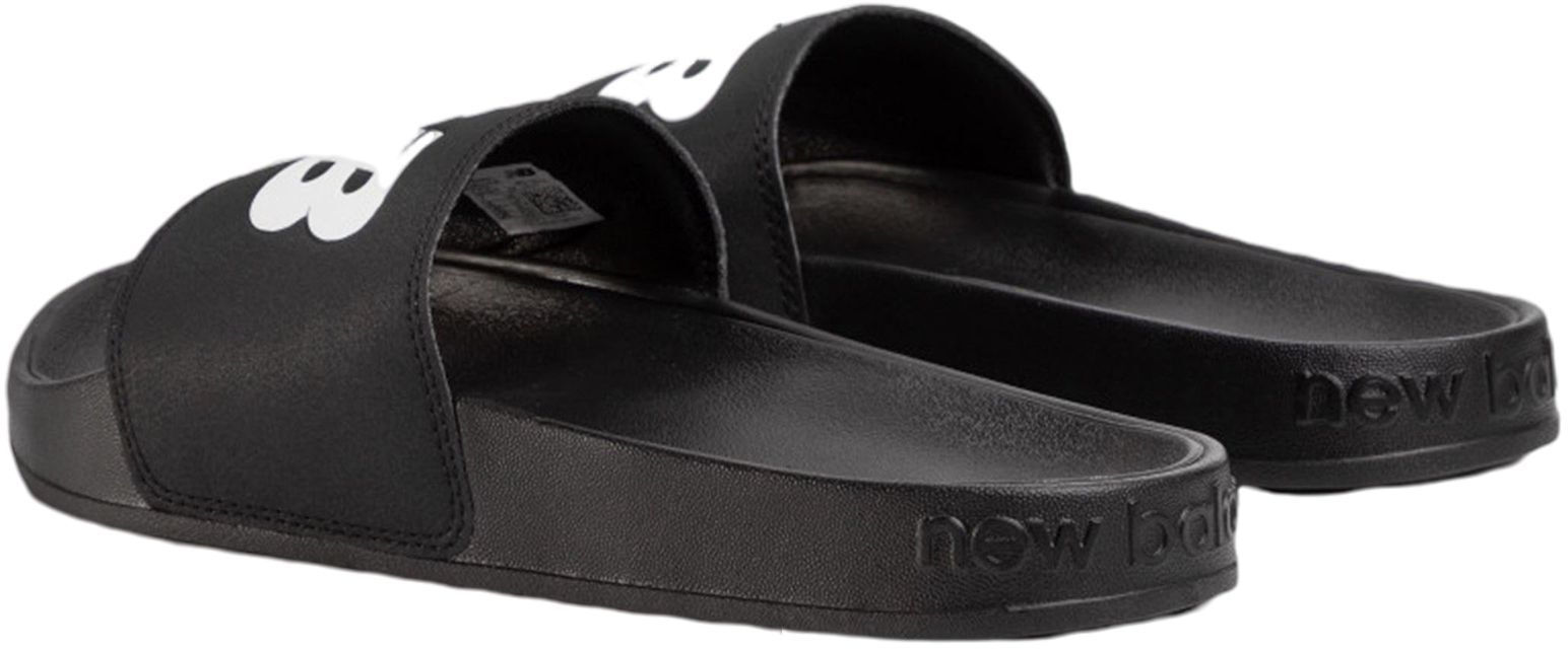 Шлепанцы New Balance 200 SUF200A3 44 (10 US) черные фото 