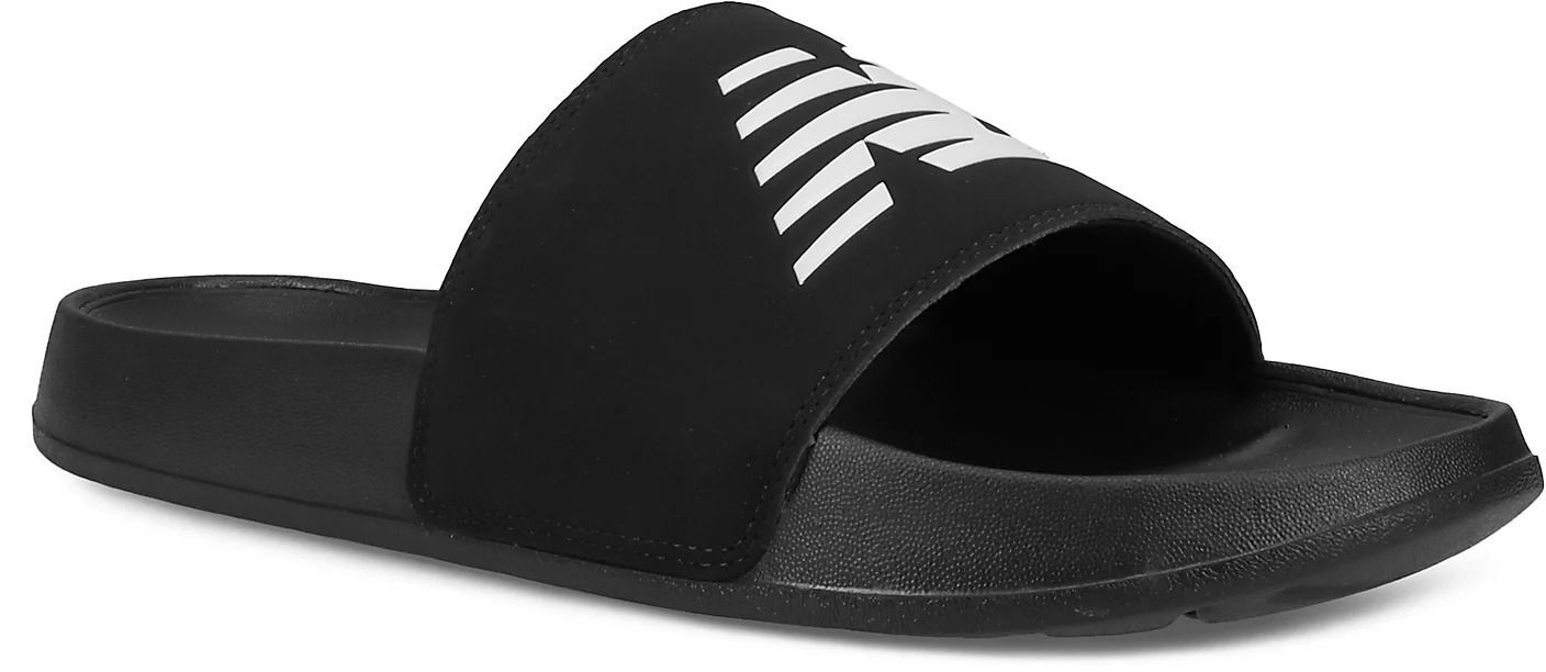 Шлепанцы New Balance 200 SUF200A3 44 (10 US) черные фото 