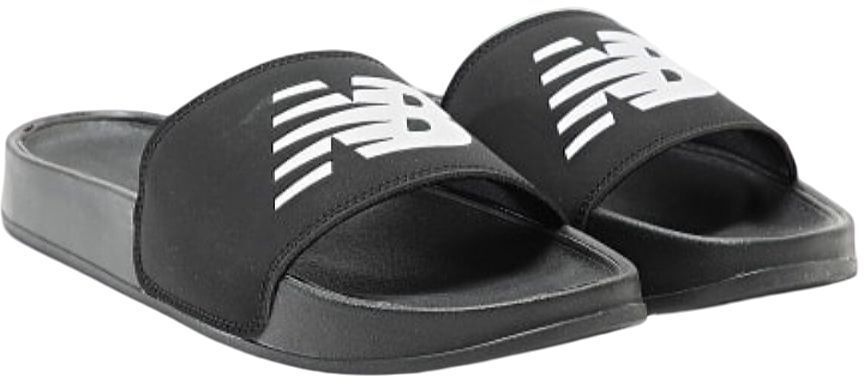 Шлепанцы New Balance 200 SUF200A3 45 (11 US) черные фото 