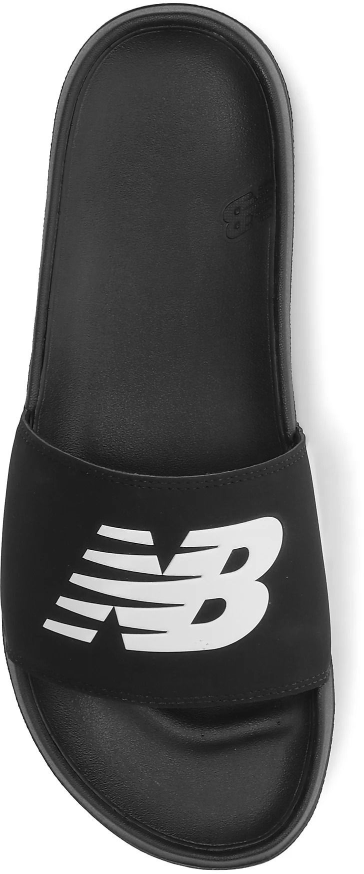 Шлепанцы New Balance 200 SUF200A3 45 (11 US) черные фото 