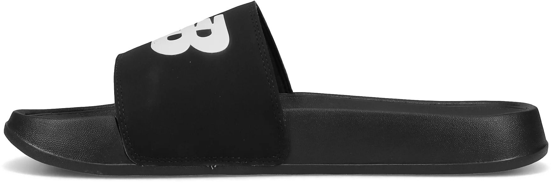 Шлепанцы New Balance 200 SUF200A3 40 (7 US) черные фото 