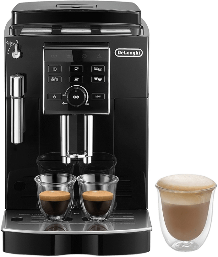 Кофемашина Delonghi ECAM13.123B фото 2