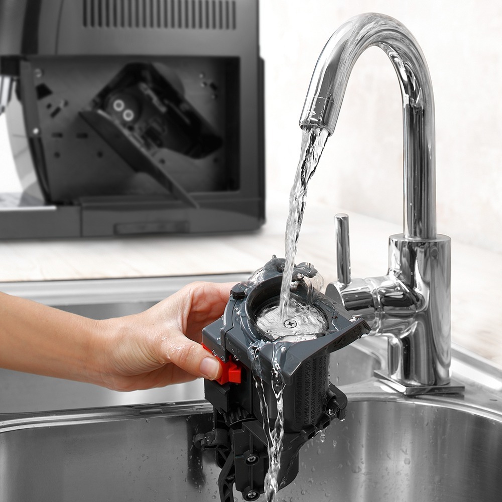 Кофемашина Delonghi ECAM13.123B фото 5