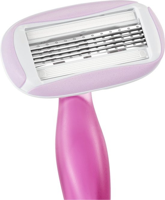 Бритви одноразові BIC Soleil Escape Троянда-Магнолія 2 штфото8