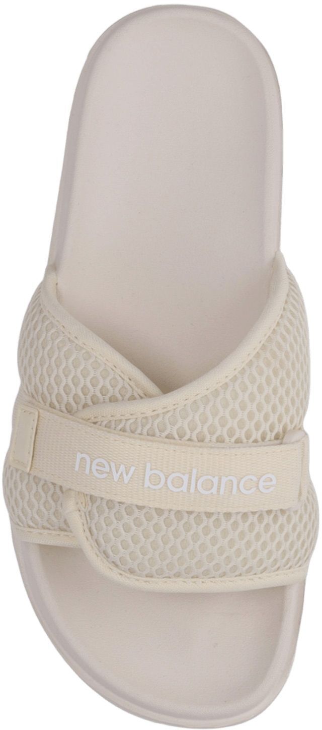 Шльопанці жіночі New Balance 200v2 SWA200F1 36.5 (6 US) бежевіфото4