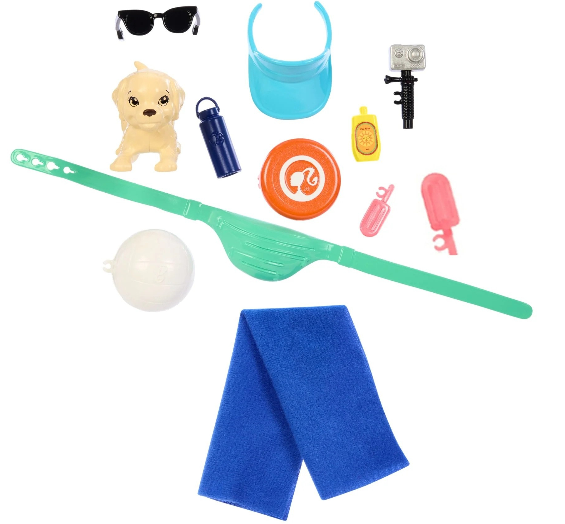 Набор с куклой Кен "Лучший серфер" Barbie (HPT50) фото 4