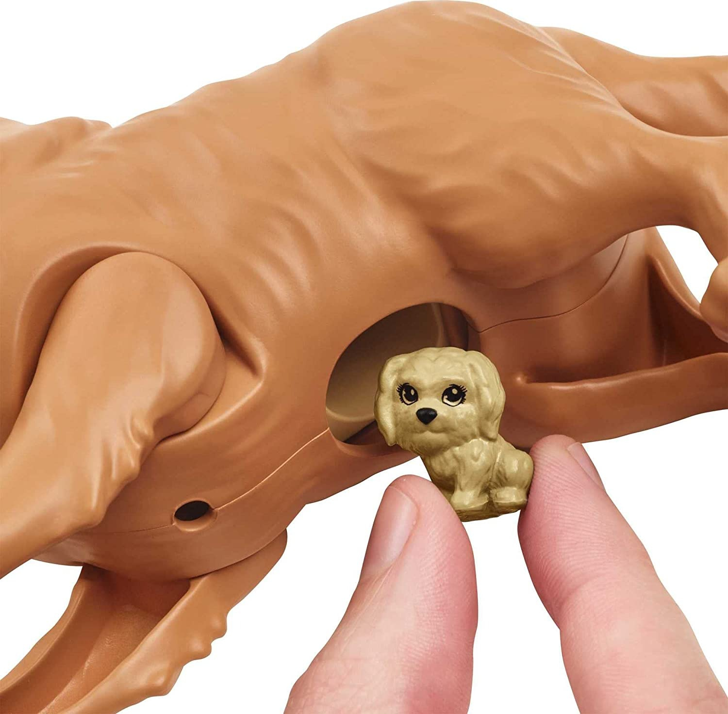 Игровой набор "Маленькое трио" Barbie (HCK75) фото 5