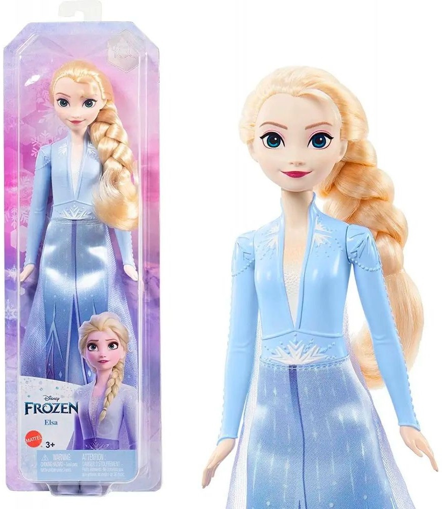 Кукла Disney Frozen Эльза 