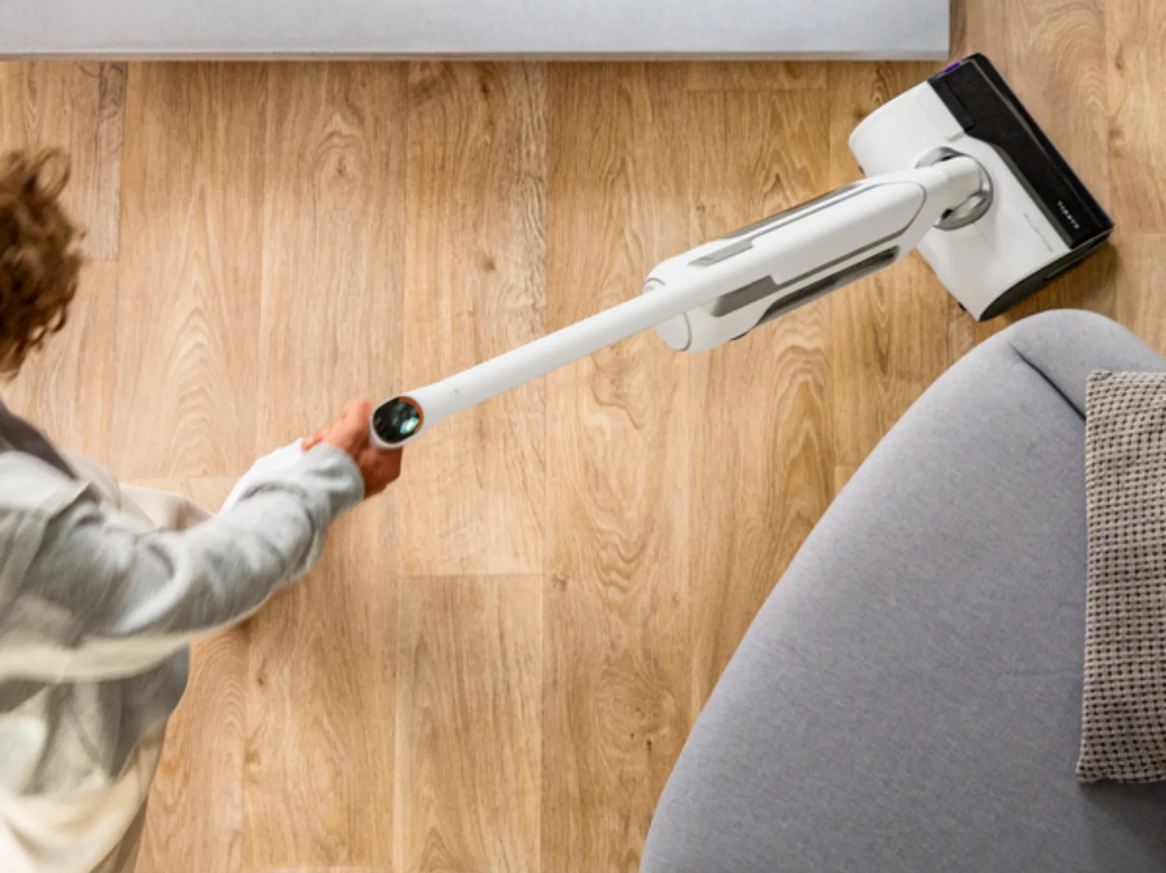 Акумуляторний пилосос Rowenta X-Clean 10 GZ7035WOфото8