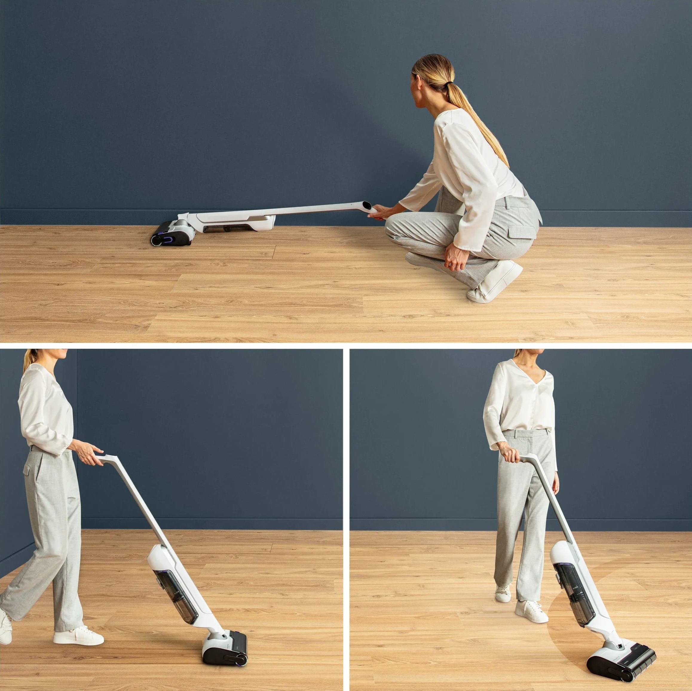 Акумуляторний пилосос Rowenta X-Clean 10 GZ7035WOфото12