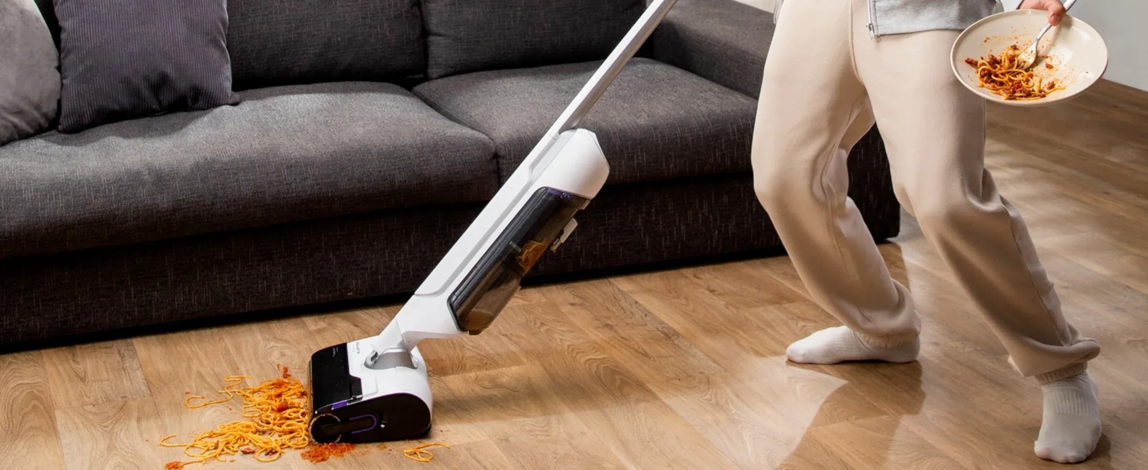 Акумуляторний пилосос Rowenta X-Clean 10 GZ7035WOфото10