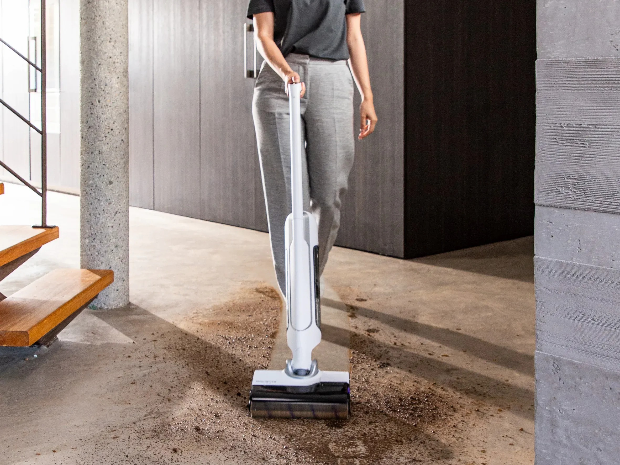 Акумуляторний пилосос Rowenta X-Clean 10 GZ7035WOфото11