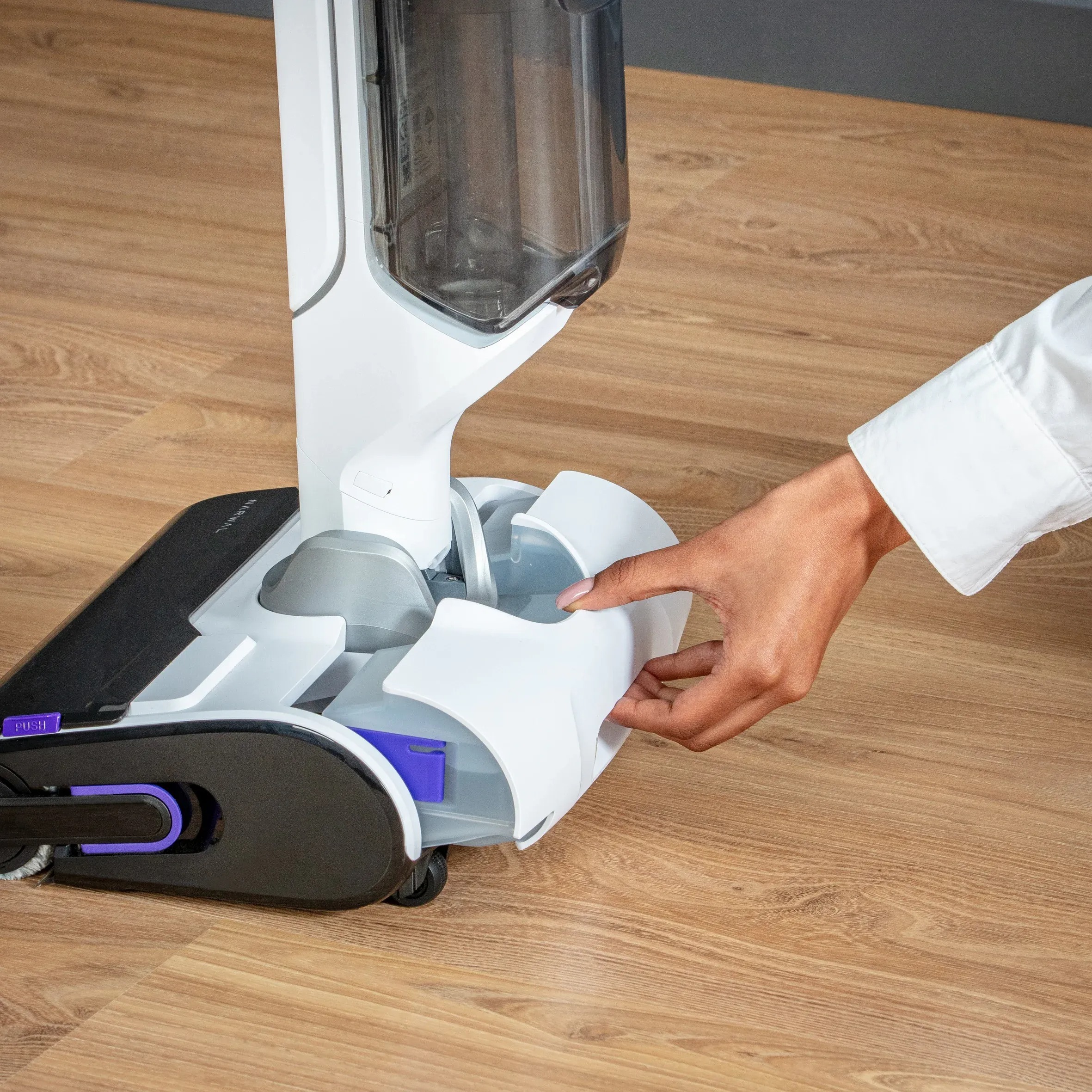 Акумуляторний пилосос Rowenta X-Clean 10 GZ7035WOфото7