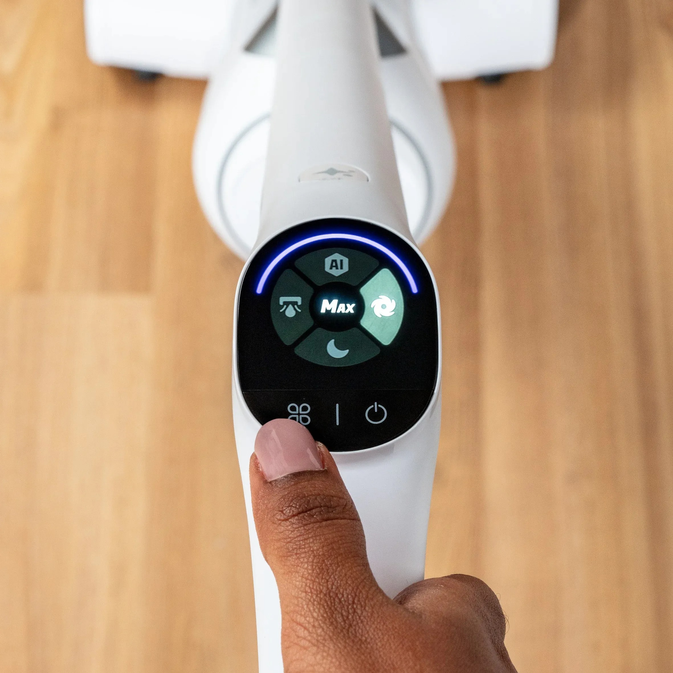 Акумуляторний пилосос Rowenta X-Clean 10 GZ7035WOфото6