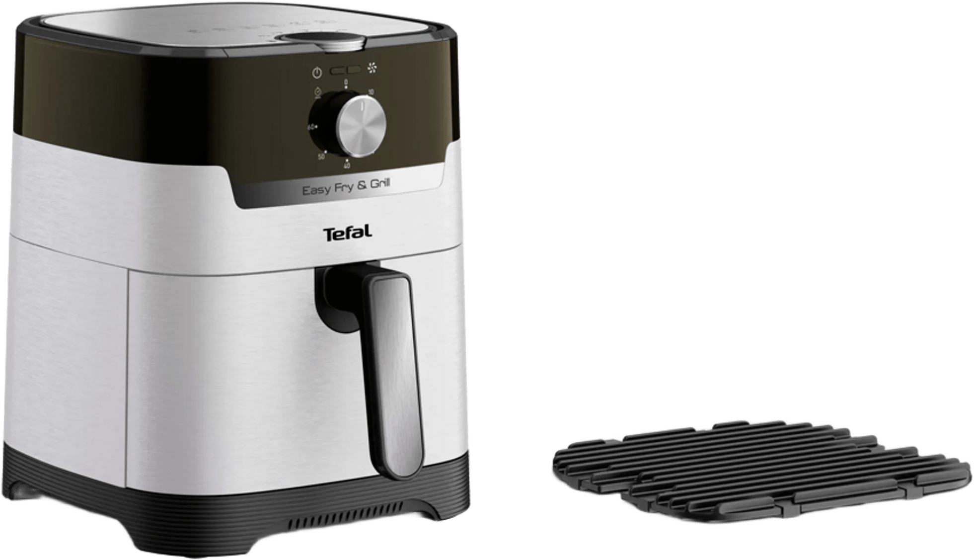 Мультипечь Tefal Easy Fry&Grill 2в1 EY501A10 фото 2