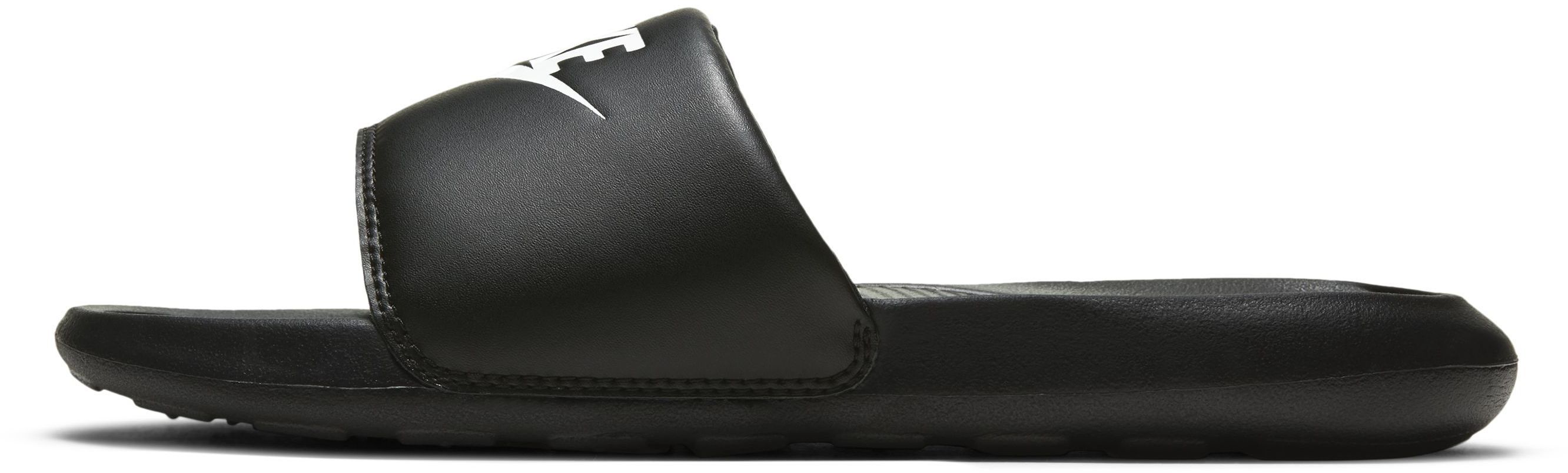 Шлепанцы женские Nike W Victori One Slide CN9677-005 38 (7 US) черные фото 2